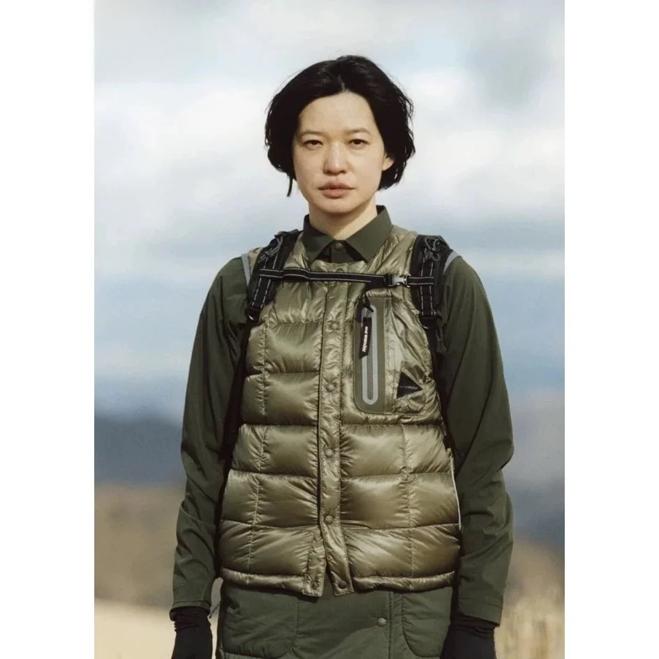 

Уличный нейлоновый пуховый жилет, водонепроницаемый, износостойкий, прочный, молодежный, модный, зимний, теплый, на молнии, цветной жилет