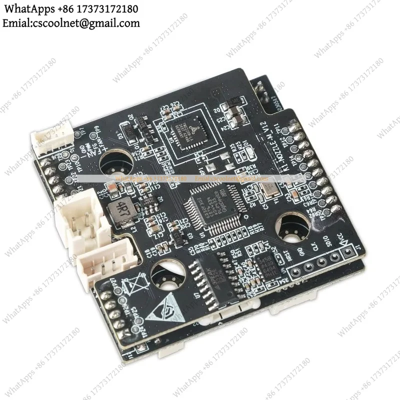 JS01 k3 Upgrade Hotend PCB Adapter Board for K1/K1C/K1 SE/K1 Max, Replacement PCBA Board, 3D Printer Accessories
