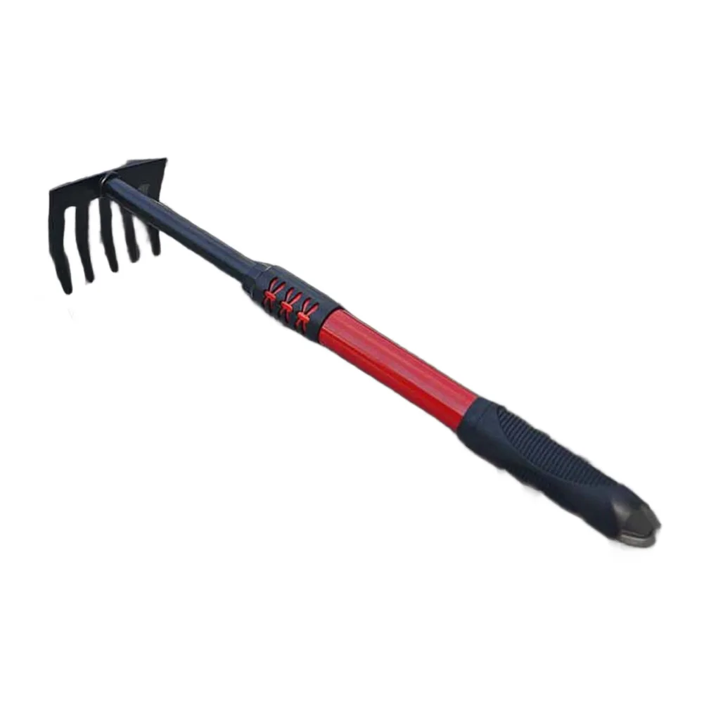 Versatile Stainless Steel Garden Tools With Comfortable Grip For Planting, Tilling, And Maintenance Outdoor Plant Care Tools