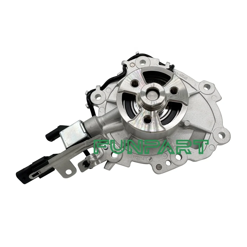 Water pumpJDE40573 JDE41184 JDE40052 LR092953 LR123906 LR123392 LR161571 LR154597for Rover, Jaguar 2.0ga soline car AJ20P4 AJ200