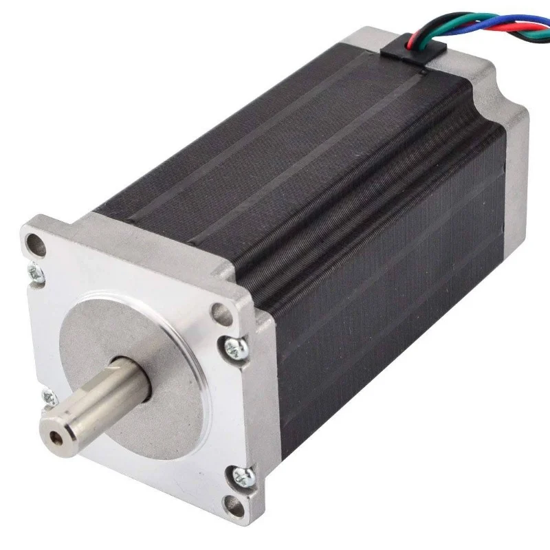 

1Shaft Kit 3Nm425oz. Nema 23Stepper Motor+ 1.0 - 4.2A 20 - 50VDCStepper Driver DM542T+Switching Power Supply LRS - 150 - 36,