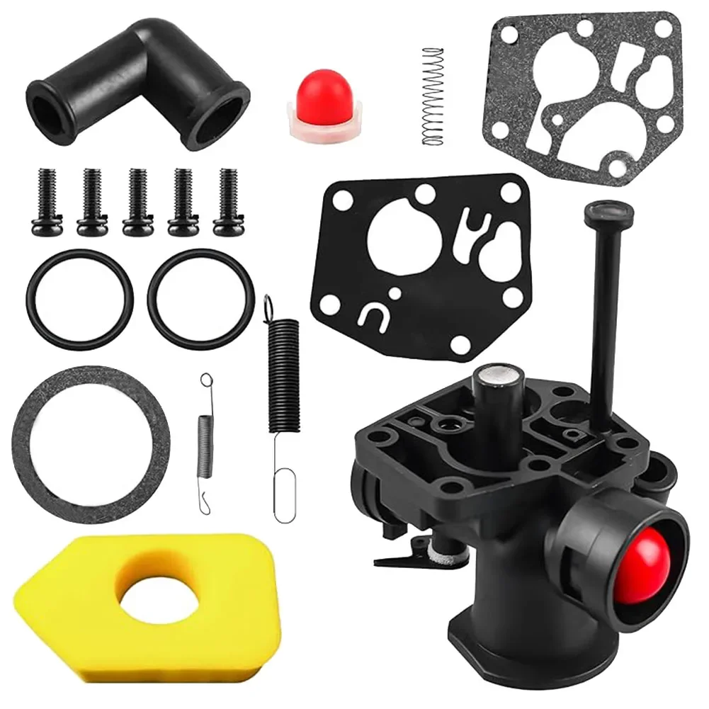 For Easy Installation Brush Cutter Carburetor Carburetor Replacement Kit Quick Installation Smoother Operation