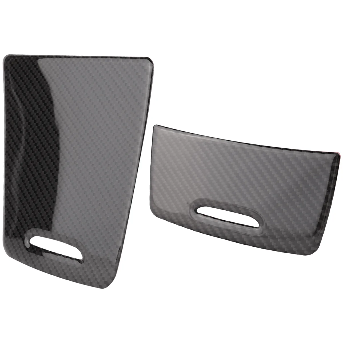 센터 콘솔 보관함 패널 장식, 메르세데스 벤츠 A 클래스 W176 2013-2018, GLA X156 2013-2015, CLA C117 13-18