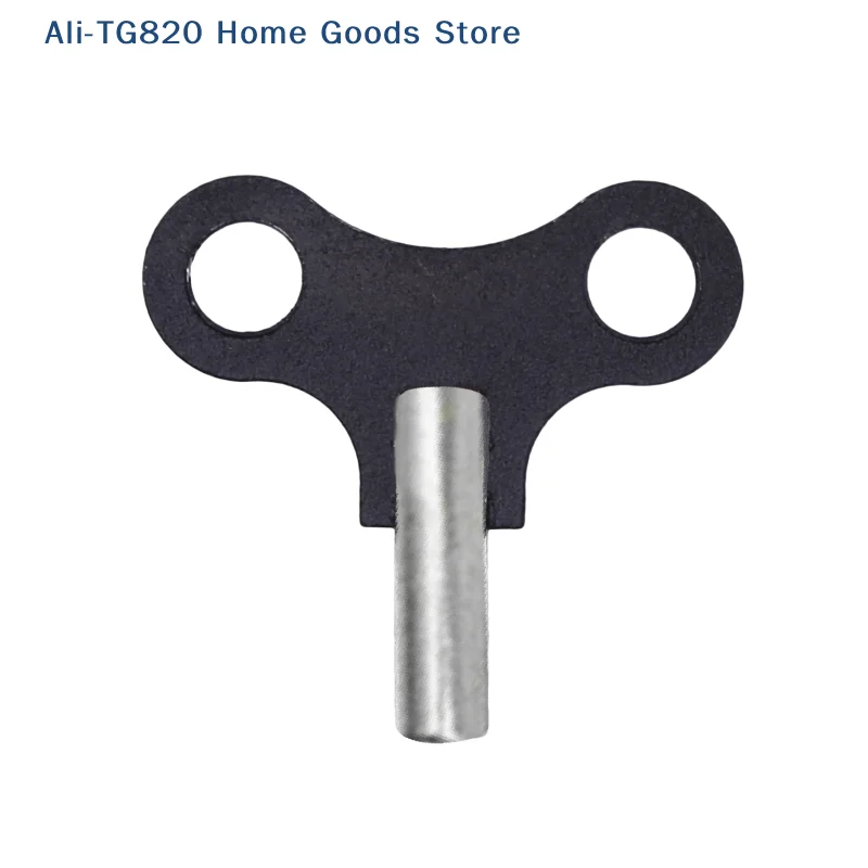 [TG820]High Quality Wood Clock Key Metal Clock Key Wood Clock Tools Winding Swiss Repair Tool Black