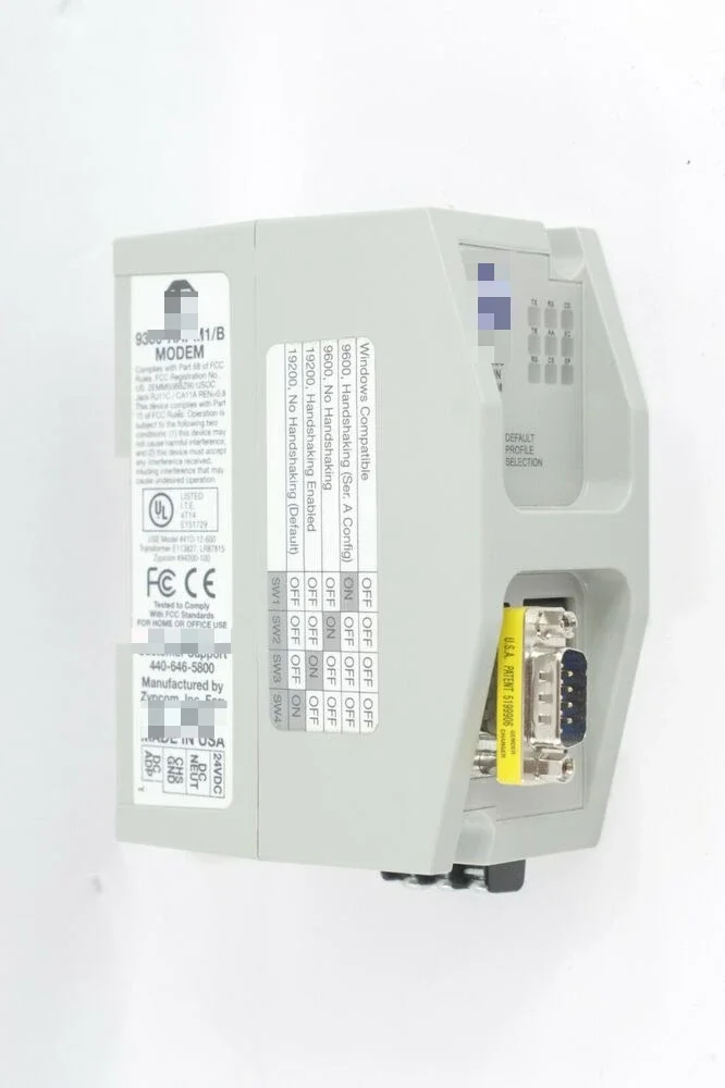 9300-RAPM1/B PLC REMOTE ACCESS MODEM 9300-RAPM1 Ser B