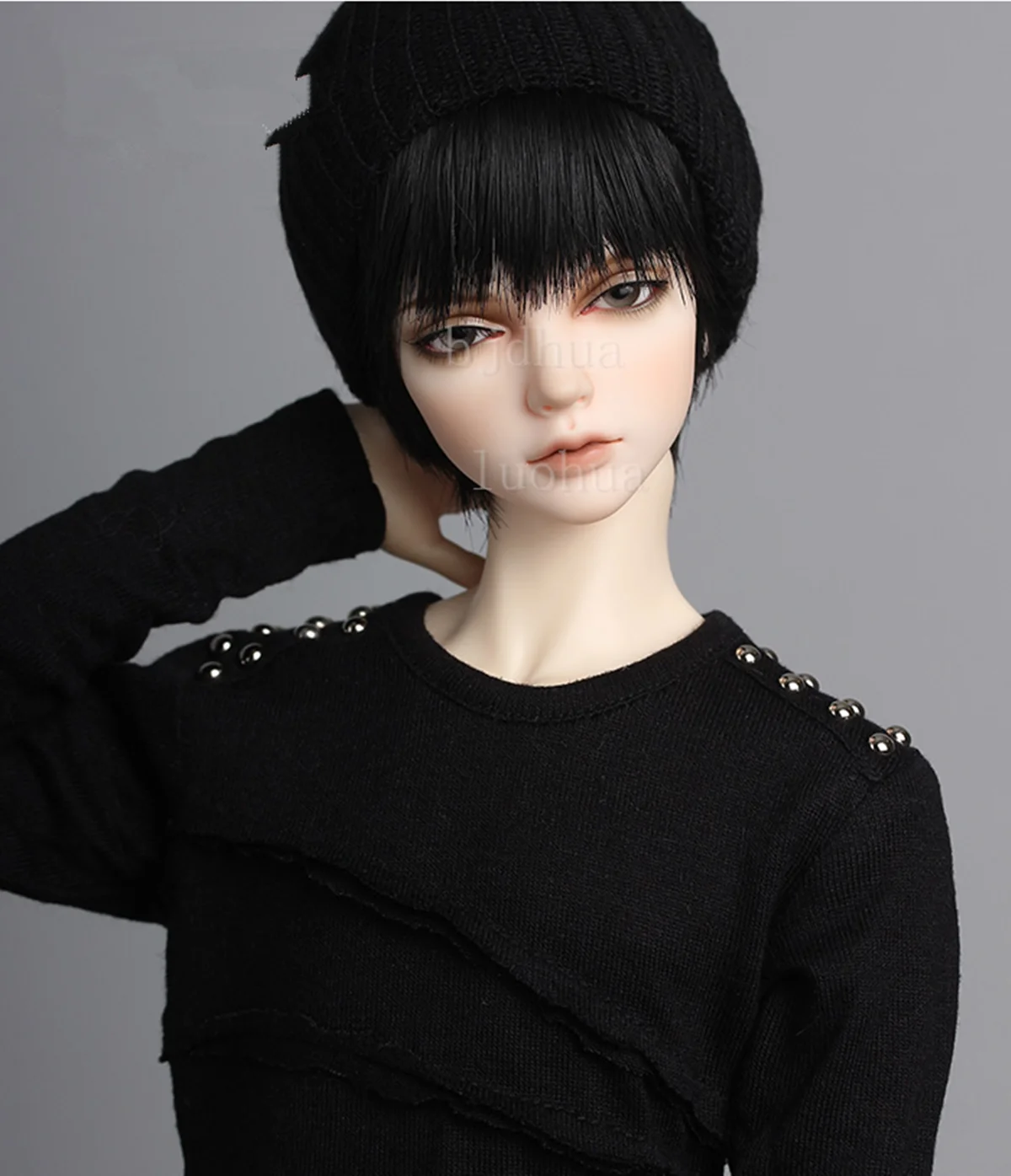 

New Danny 45cm BJD DOLL 1/4 Danny male baby high quality resin production Spot makeup