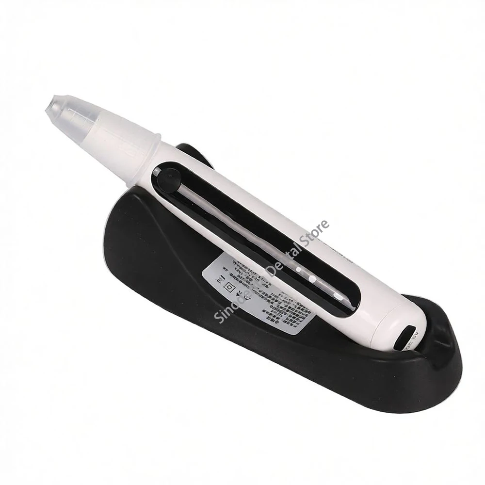 Dental Endo3 Ultrasonic Activator Ultra X Irrigator Multi Function for Tooth Irrigation with 6 Endo Clean Tips Dental Instrument