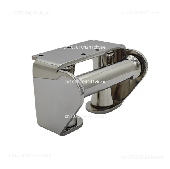 Stern Fairlead Anchor Roller Bow Chock Heavy Duty Marine Stainless Steel 316 for Yacht Boat