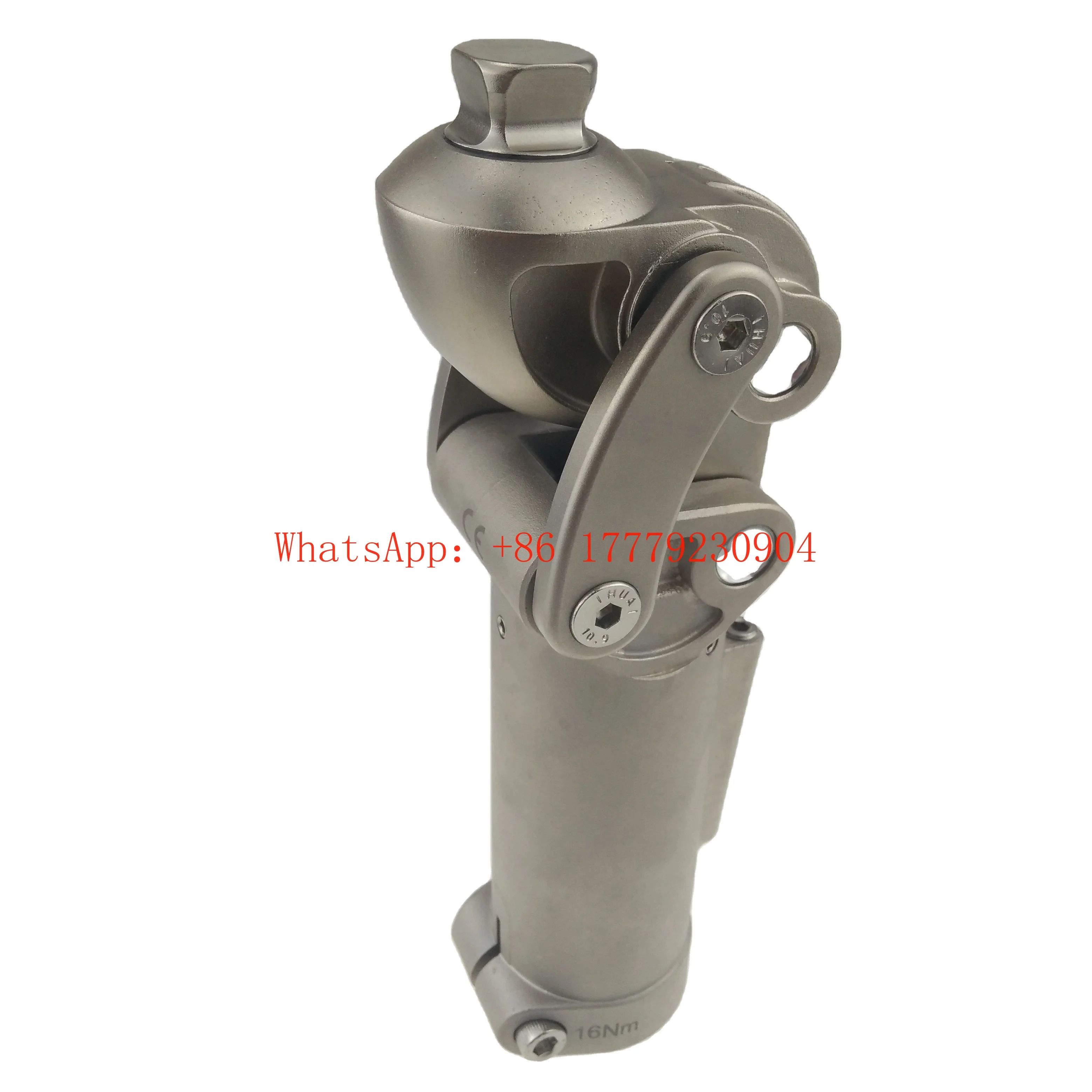

Manufacturer Customization Four Bar Pneumatic Knee Joint AK