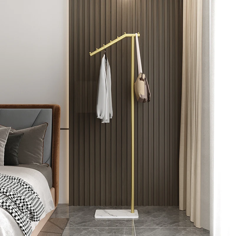rf-Living Room Nordic Coat Racks Organizer Open Standing Cheap Modern Display Coat Racks Trendy