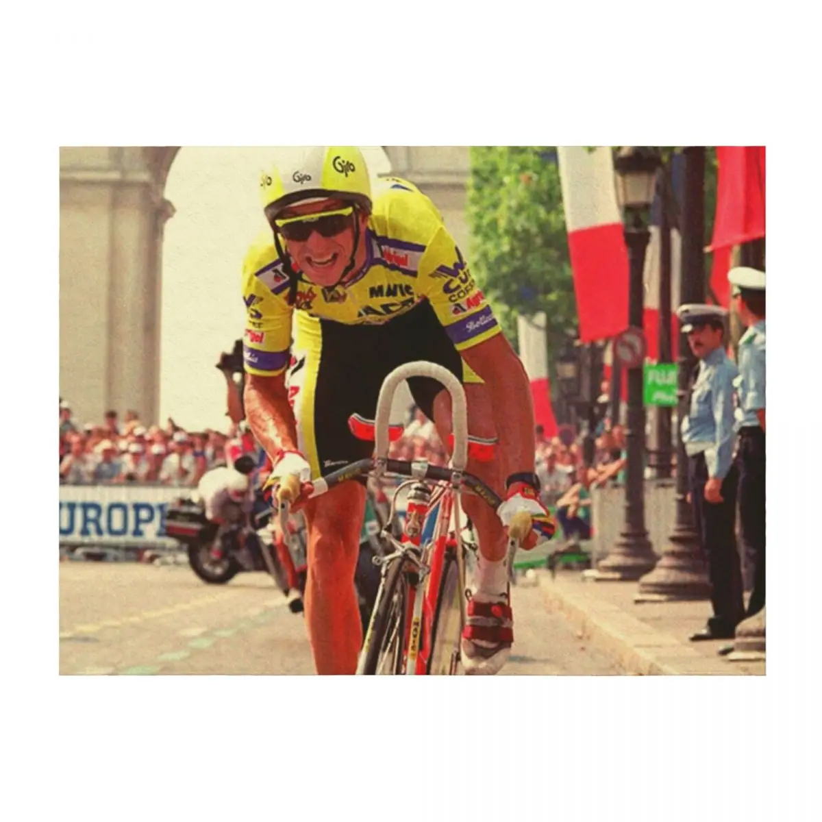 

Lemond 1989 Throw Blanket Soft Beds Thermal Thermals For Travel Plaid on the sofa Blankets