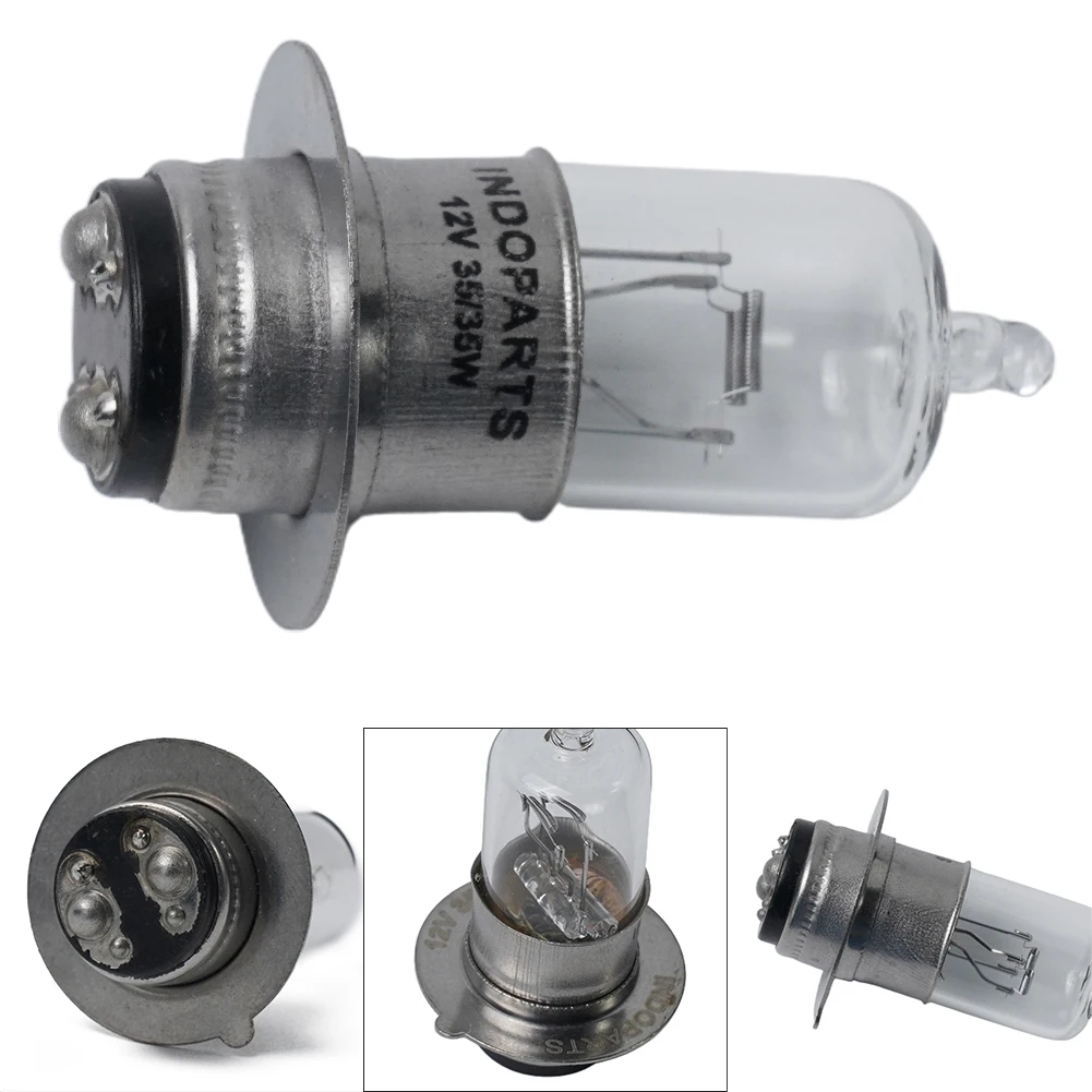 35W Motorcycle Head… - image