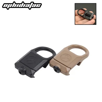 Adaptateur de fixation de montage en acier, boucle RSA GBB à...