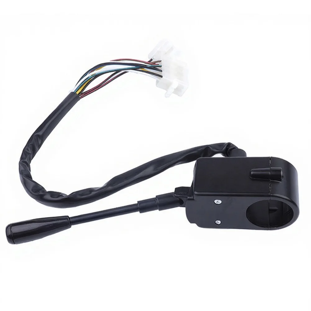 Car Steering Column Turn Signal Switch 0035458724 for 1973 1991 For Old Tractor and Truck with Flasher Control