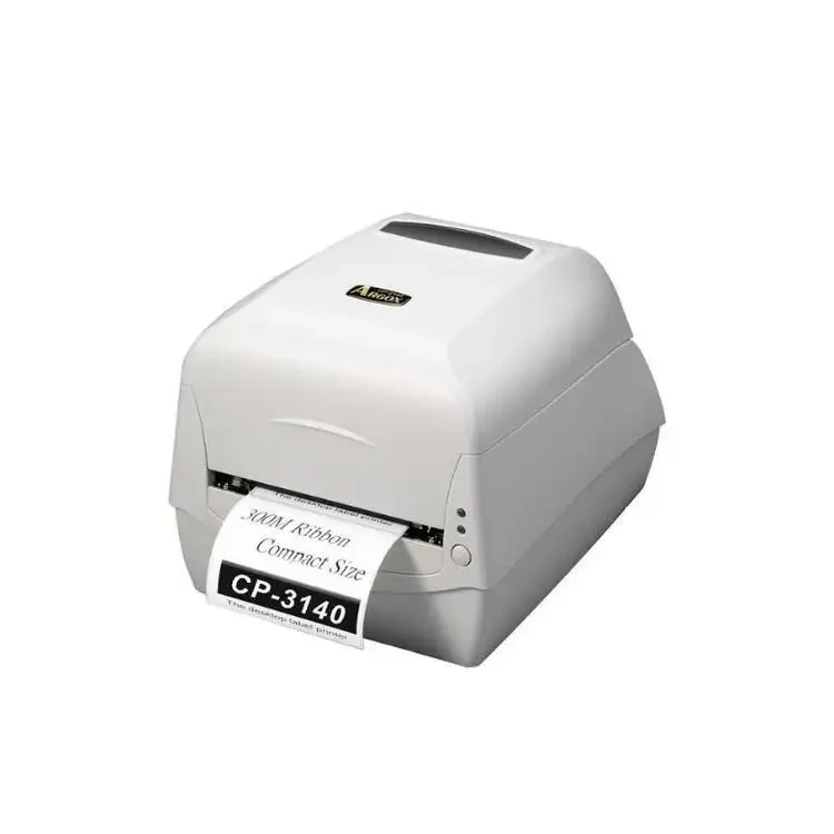 High quality Argox CP-2140EX 203dpi Barcode Printer Direct Thermal & Thermal Transfer Compact Desktop Barcode Sticker Printer