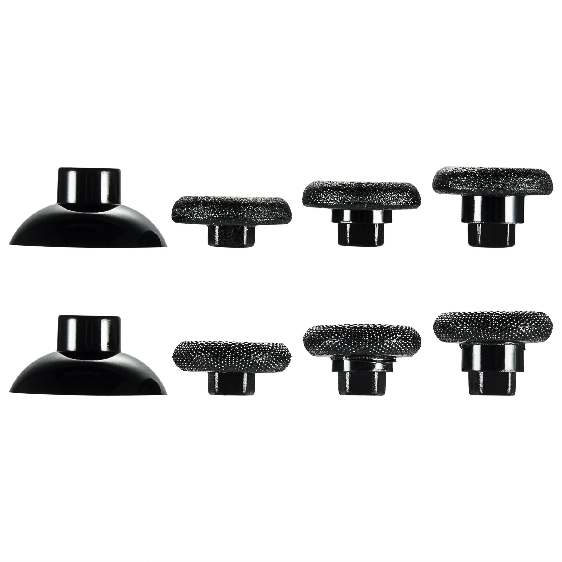 Levette analogiche rimovibili nere extreme merate scambio levette per Xbox One Elite per Controller PS4