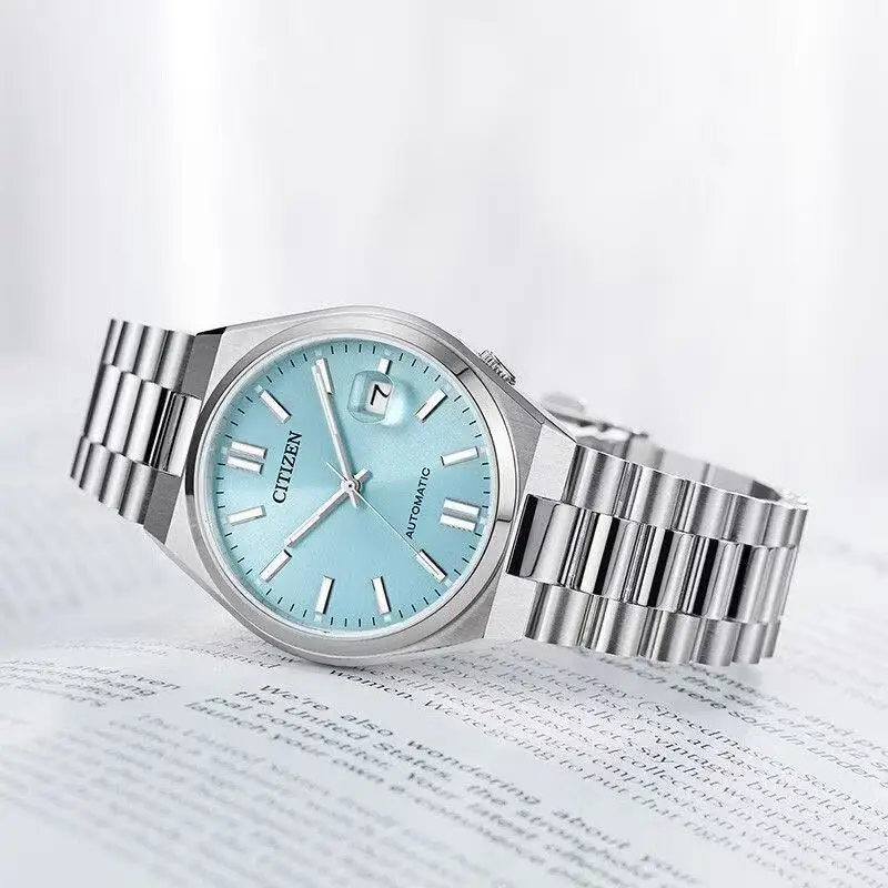 Jam Tangan Otomatis Pria Citiz - Citizen Watches Smartwatch ulasan dan harga