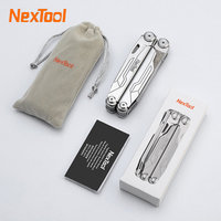 Xiaomi Nextool Captain Multi-functional Knife Folding Pliers 19-In-1 Multitool Camping Scissors Screwdriver EDC Emergency Tools