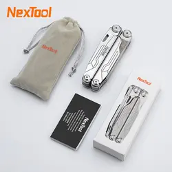 Xiaomi Nextool Captain Multi-functional Knife Folding Pliers 19-In-1 Multitool Camping Scissors Screwdriver EDC Emergency Tools