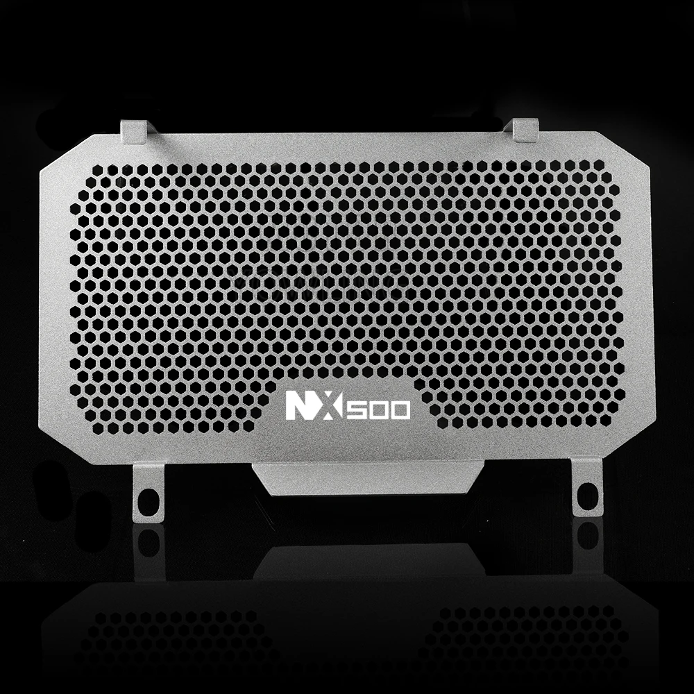 For Honda NX400 NX500 CB500 CB 500 Hornet 2024 2025 2026 2027 Motorcycle Radiator Grille Guard Protector Cover Mesh Protection