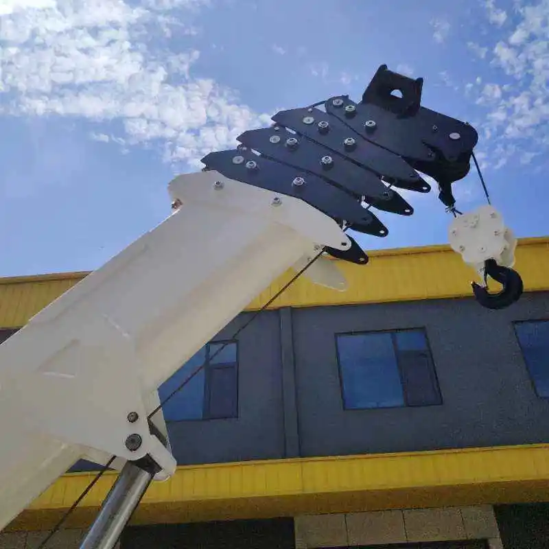 تطبيق واسع على نطاق واسع كرين العنكبوت منصة رفع صغيرة محمولة ورشة رافعة العنكبوت الزاحفة باستخدام الشركة المصنعة لرافعة العنكبوت