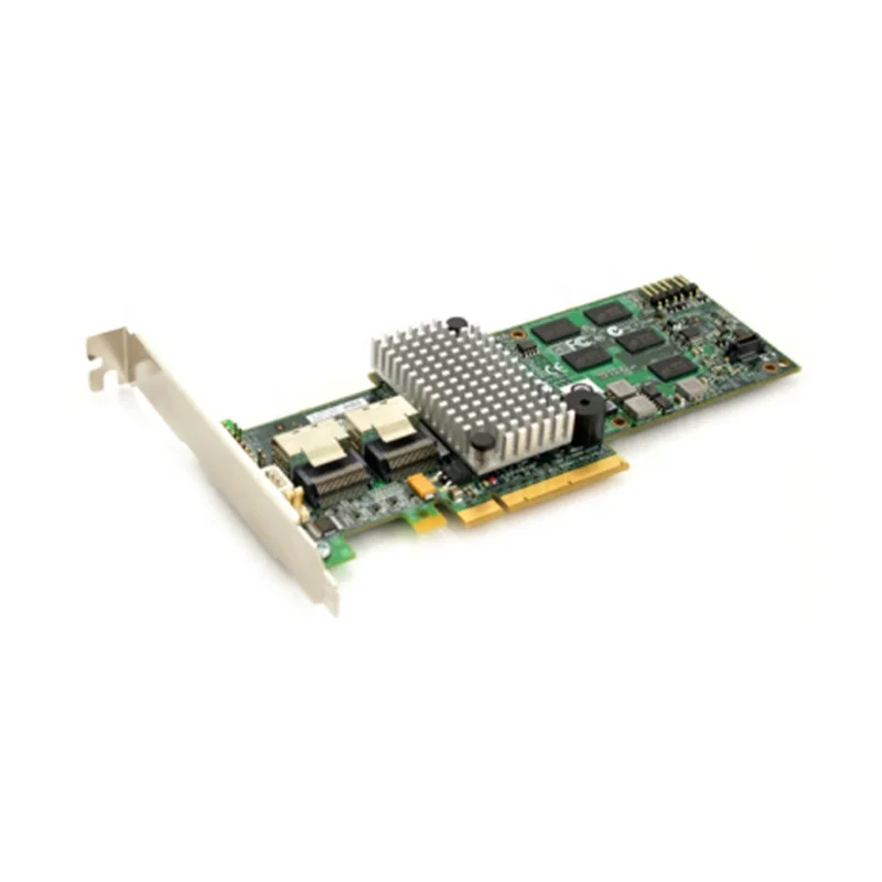 9260-8I SGL Raid 8PORT Int 6GB SAS/Sata Pcie 2.0 512MB RAID Controller Card 9260-8I