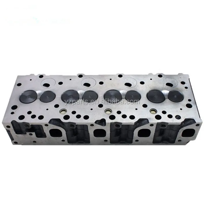 4JG2 4JG2T محرك كامل الاسطوانة ل ايسوزو كامبو/تروبر 3.1D 8V 1991 8-97016-504-7 8-97086-338-2 8-97086-338-4