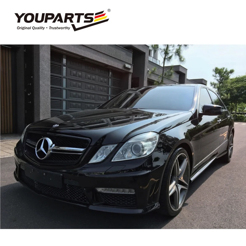 YOUPARTS FOR BENZ E CLASS W212 10-15 E63 AMG Body kit