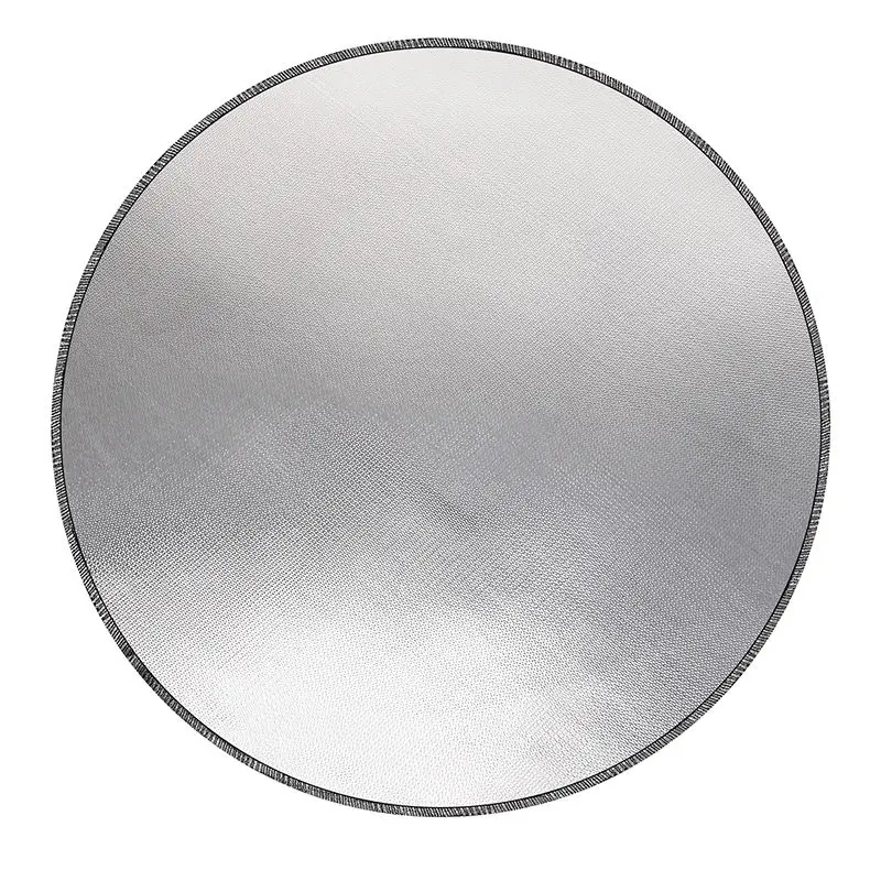 hot saltHigh Quality Outdoor/Home BBQ Heated Carpet Fireproof Mat