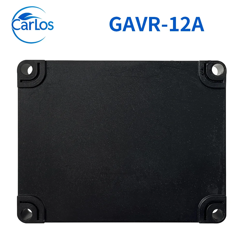 

GAVR 12A AVR Brushless Generator Automatic Voltage Regulator GAVR-12A Universal Diesel Generator Stabilizer Module