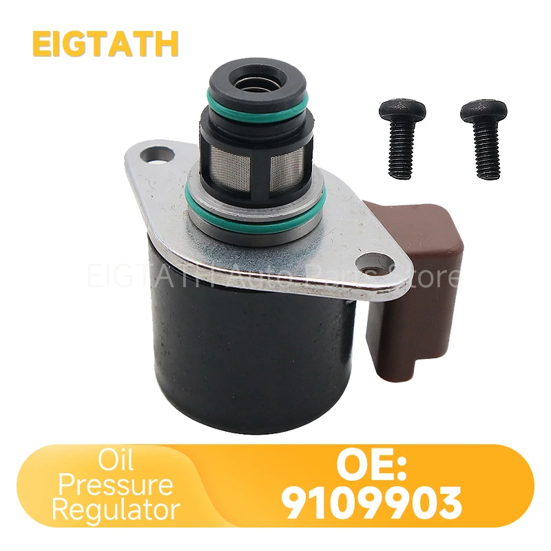 9109903 Common Rail Systeem Brandstof Hoeveelheid Regelklep Voor Ford Focus Transit Kia Bongo Suzuki Jimny Nissan Note Auto-onderdelen