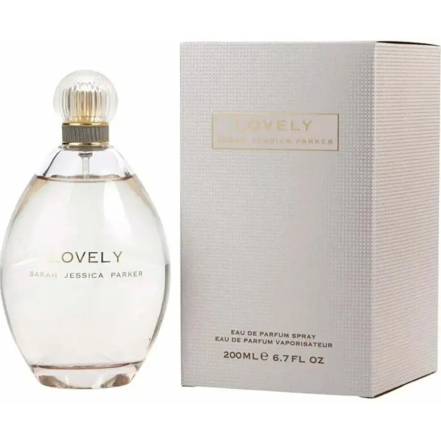 

Lovely by Sarah Jessica Parker Eau de Parfum for Women 6.7 oz