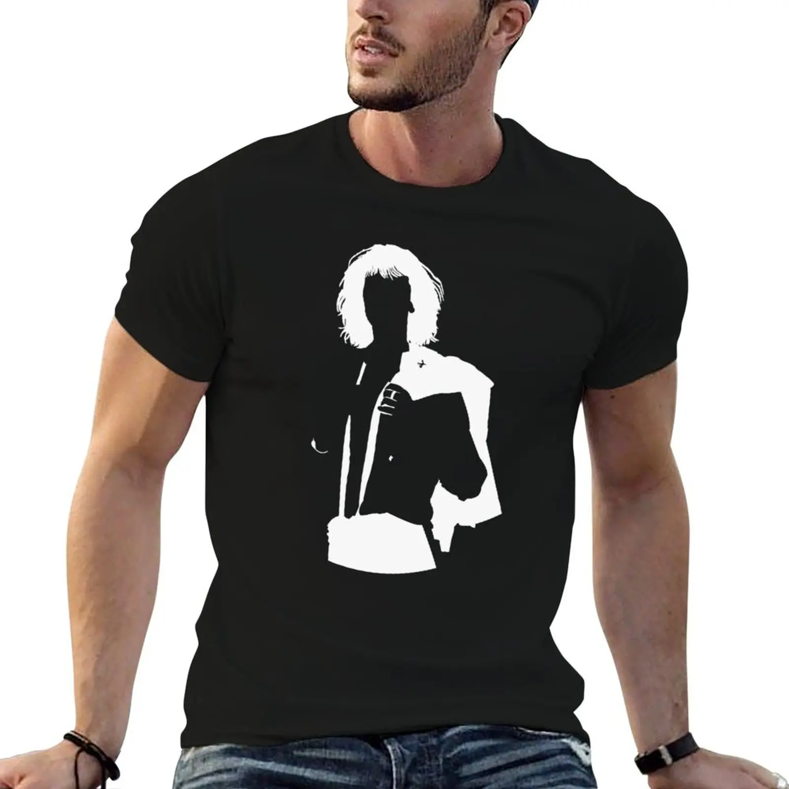 

Patti Smith Essential T-Shirt man tshirt t shirts for man cotton funny man graphic t shirt T-Shirt