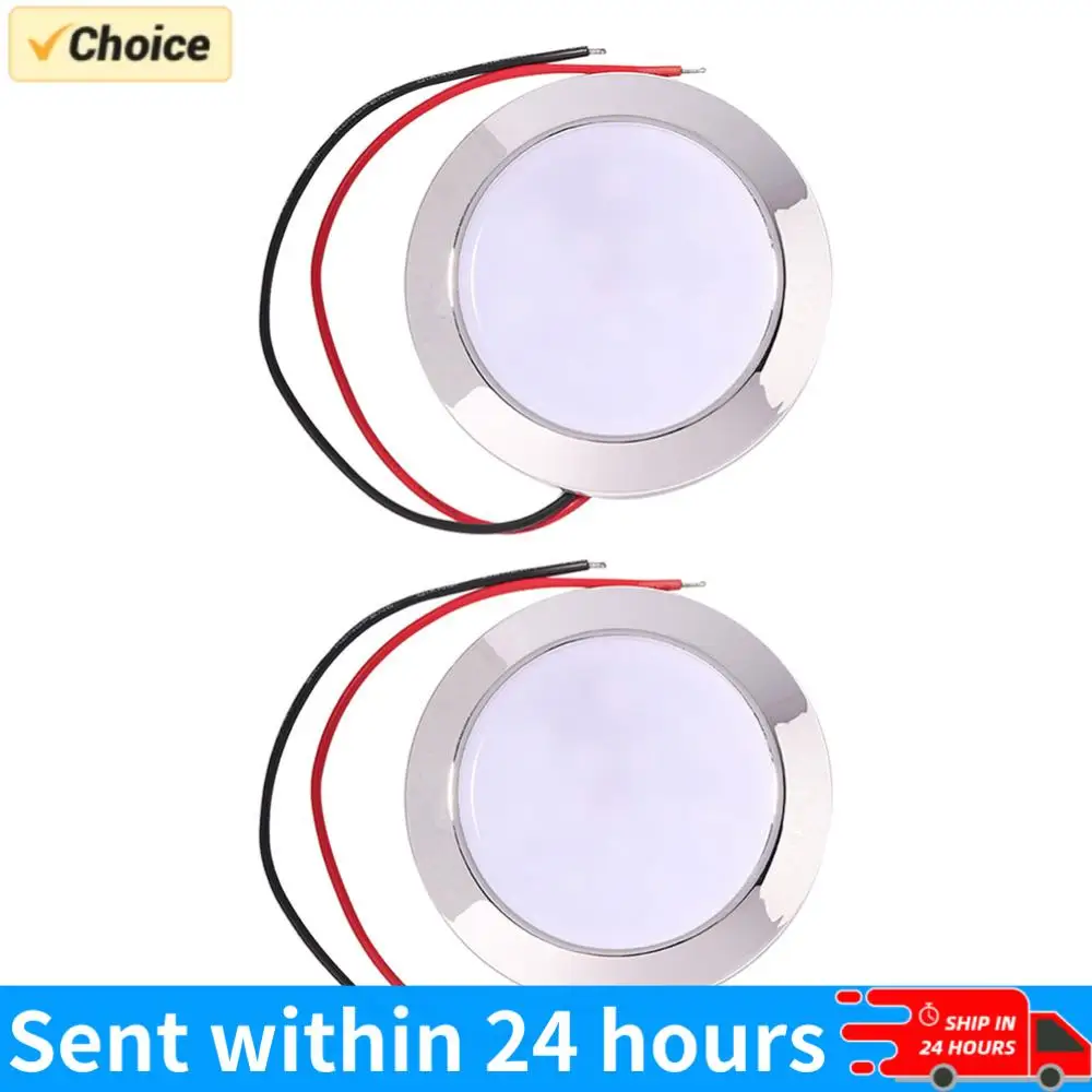 

Автомобильный потолочный светильник 12В, 1.8Вт, 24 SMD LED, 200Лм, для чтения, для автодомов, лодок, кемпинга, прицепов
