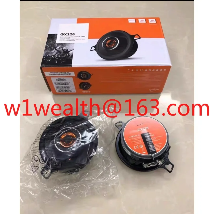Car audio center modified speaker 328 car speaker upgraded treble full frequency