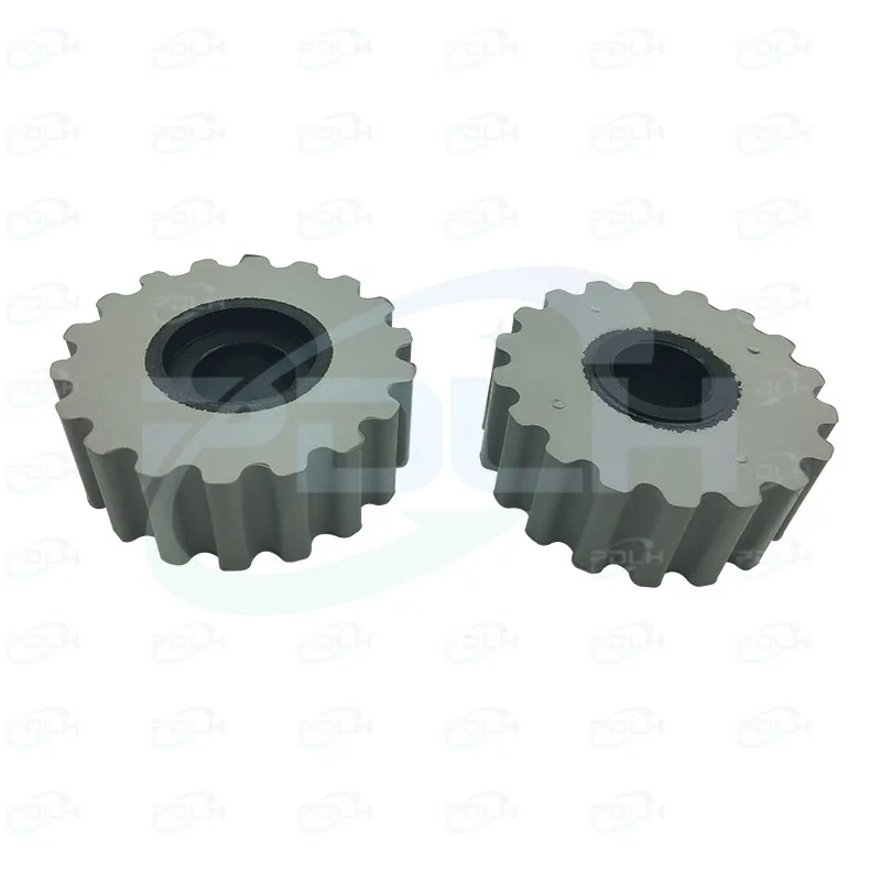 10pcs High Quality 2-250-19-4040 70x18/20x25mm 2-250-19-4030 Pressure Roller Wheels with Countersink for Brandt Edgebanders Wood