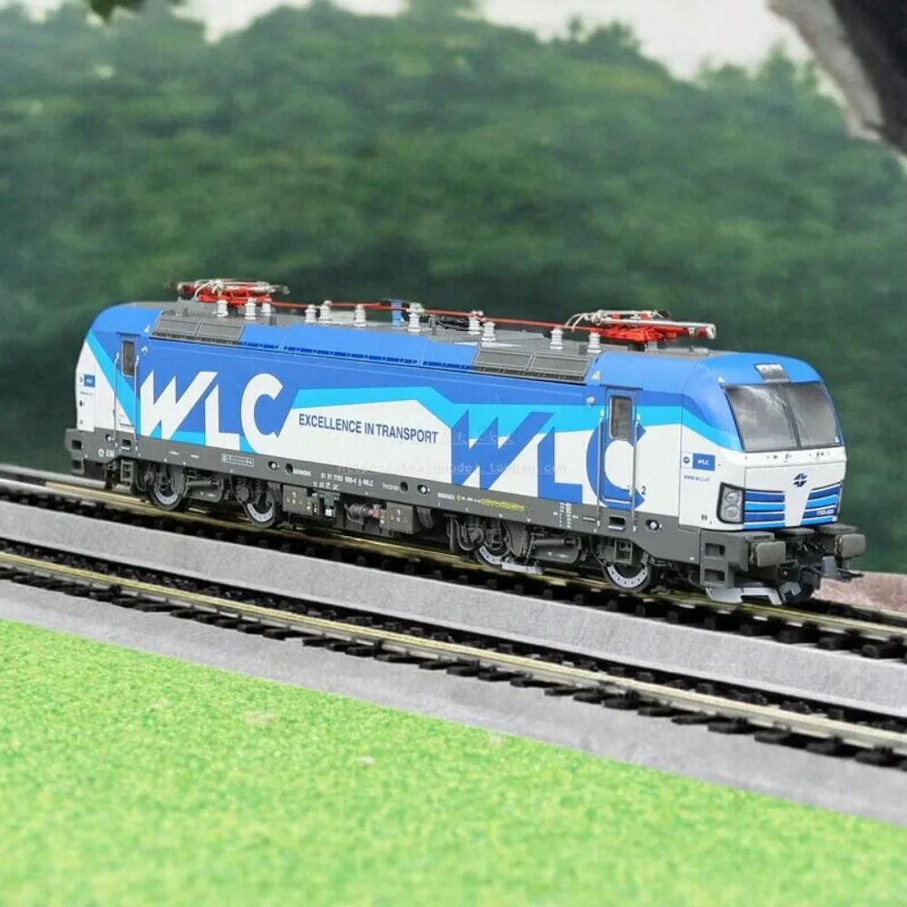 ROCO HO type 1/87 Toy Train BR193 Electric Locomotive Digital Sound Effects 71980 Train Model Painted Boy Toy Gift