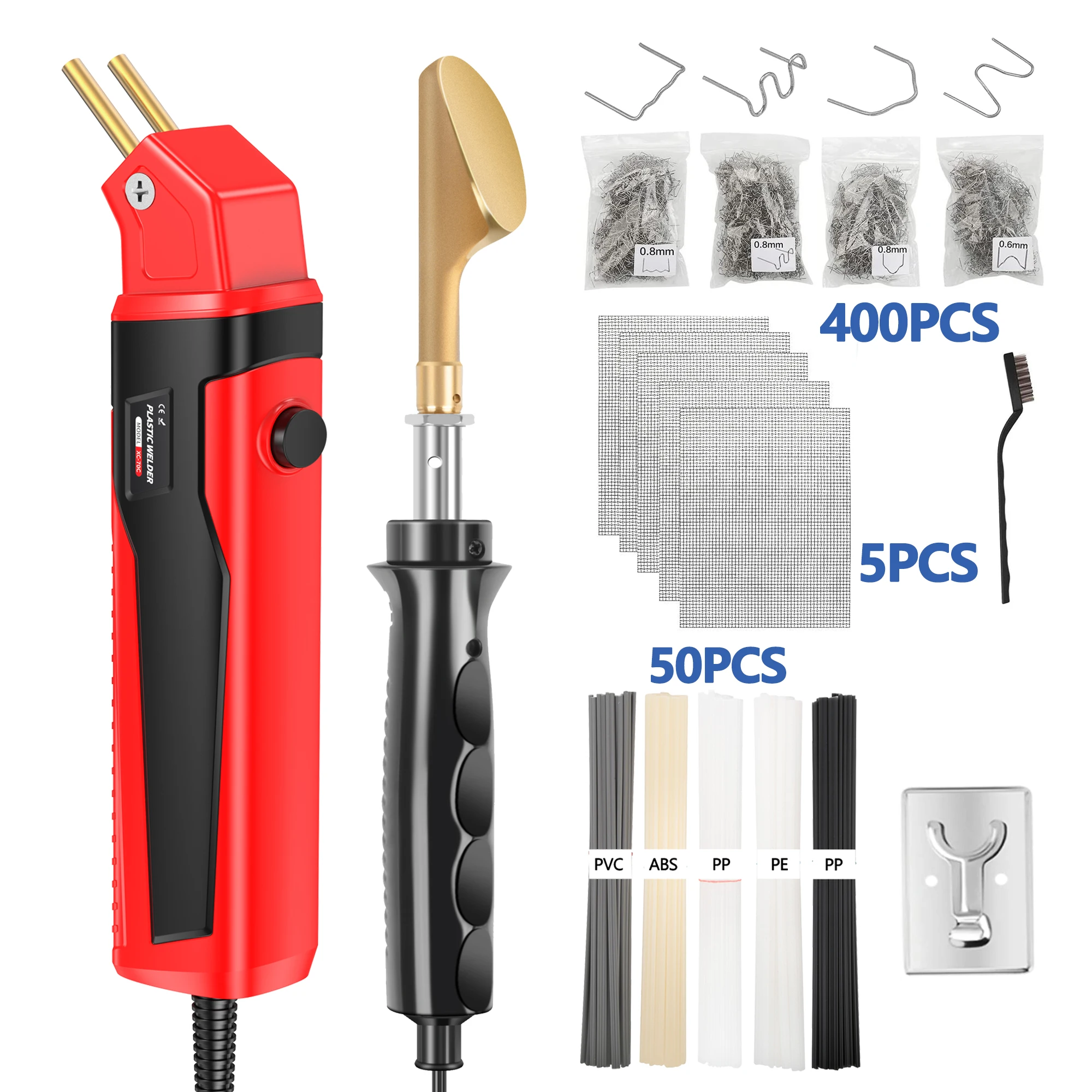 

Горячая продажа: Набор для ремонта бамперов – паяльник для пластика, термостеплер, паяльник-фен. Полный комплект инструментов для кузовного ремонта автомобилей.