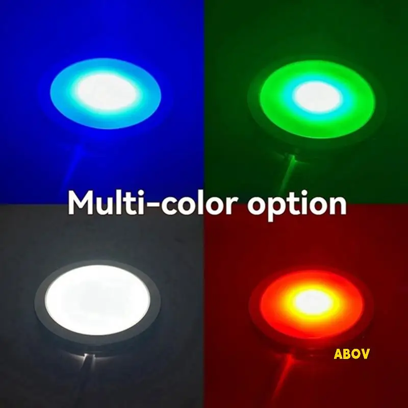 

Для Bambu Lab комплект светодиодных ламп DIY светодиодные лампы светодиодные детали модели 3D печать светодиодный свет