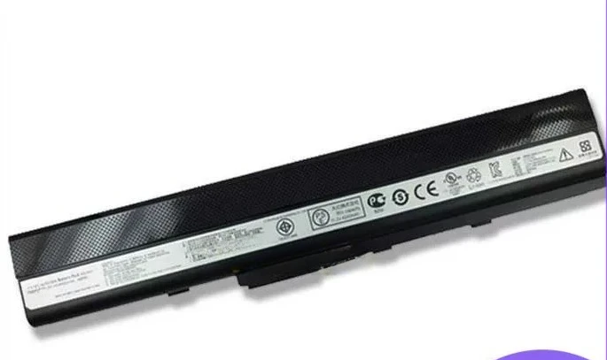 .。for ASUS A32-K52 K42J A42J X42J K52D K52J A52fe laptop battery, original.。