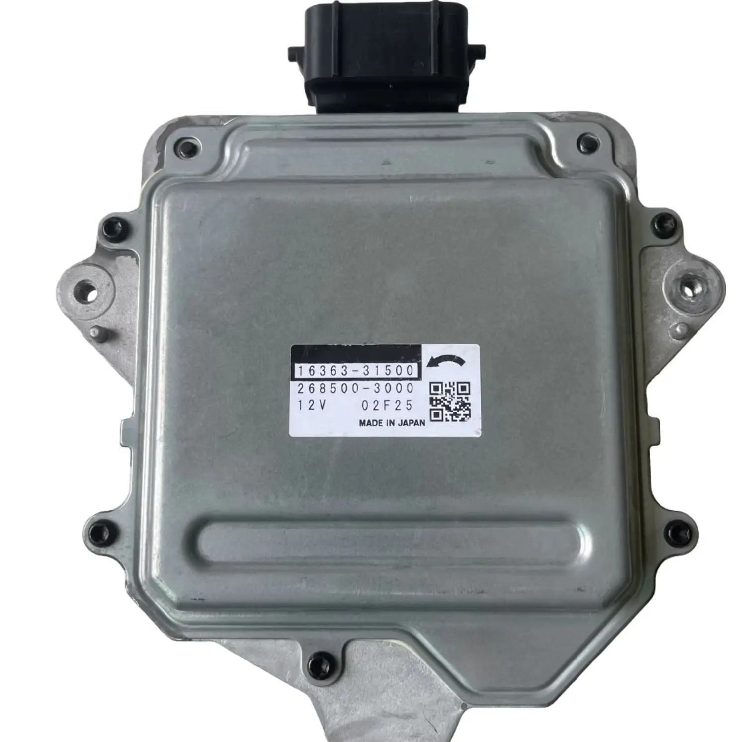 Cooling Fan Motor With Controller 16363-31500 1636331500 Radiator Condenser Cooling Fan For Toyota Corolla