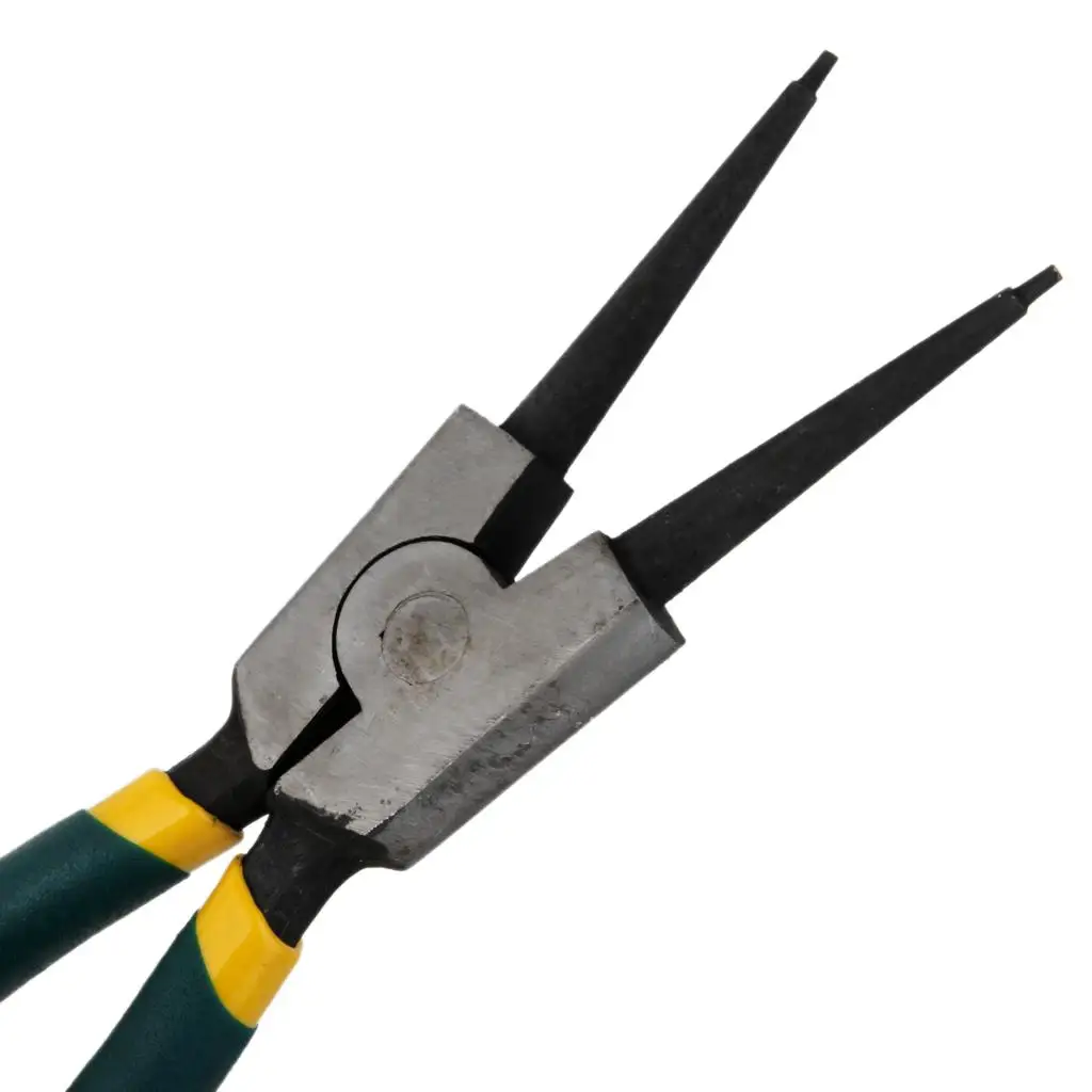 Alicate de pressão de pinça reta interna durável de 13 polegadas para uso doméstico