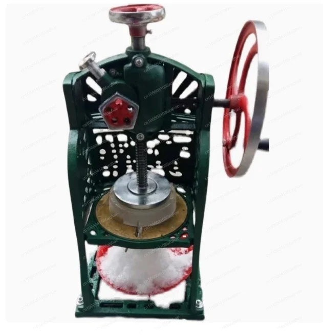 india style portable ice crusher for Kid and Family