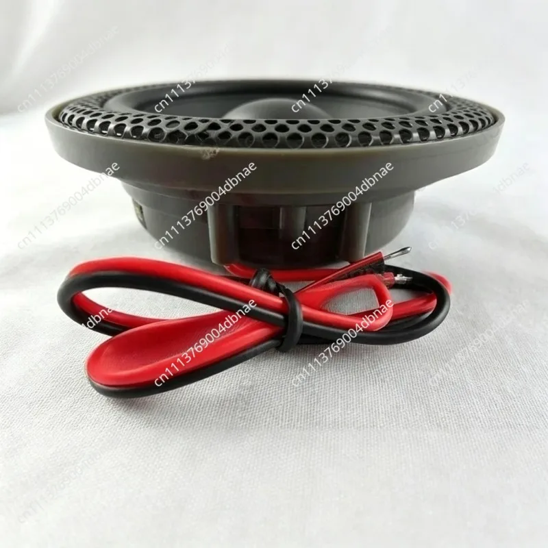 For Car Fever Soft Dome Alto Horn Head Alto Speaker Car Horn Head Stereo Improved Alto Titanium Energy Horn 1 Pair CDM880