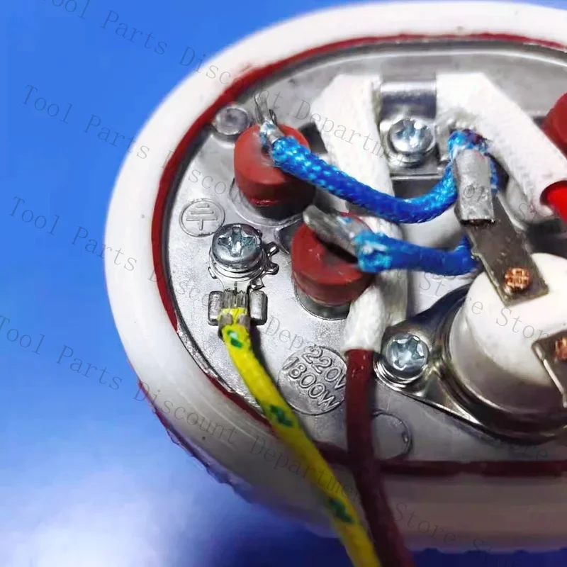 Aksesoris Perawatan Uap Setrika Pakaian HGS-2417 Panci Pemanas Khusus