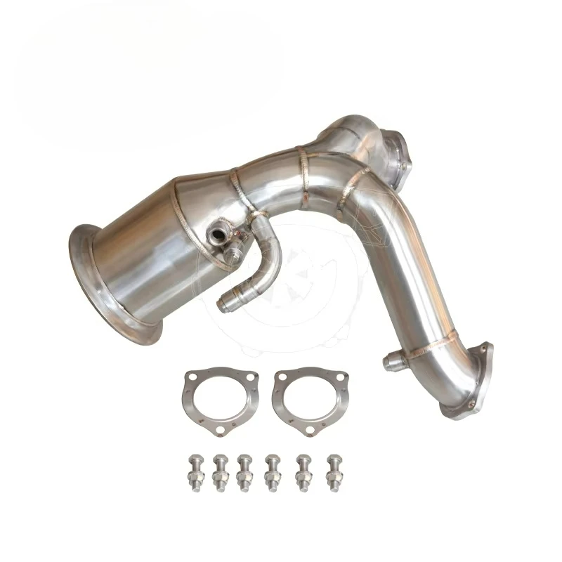 

Exhaust Downpipe for Porsche Cayenne 3.0T 2019-2023