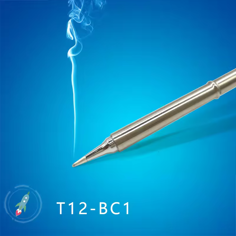 T12 Series T12-BC1 BC1.5 BC2 BC3 BCF1 BCF2 BCF3 Soldering Iron Tips welding tools