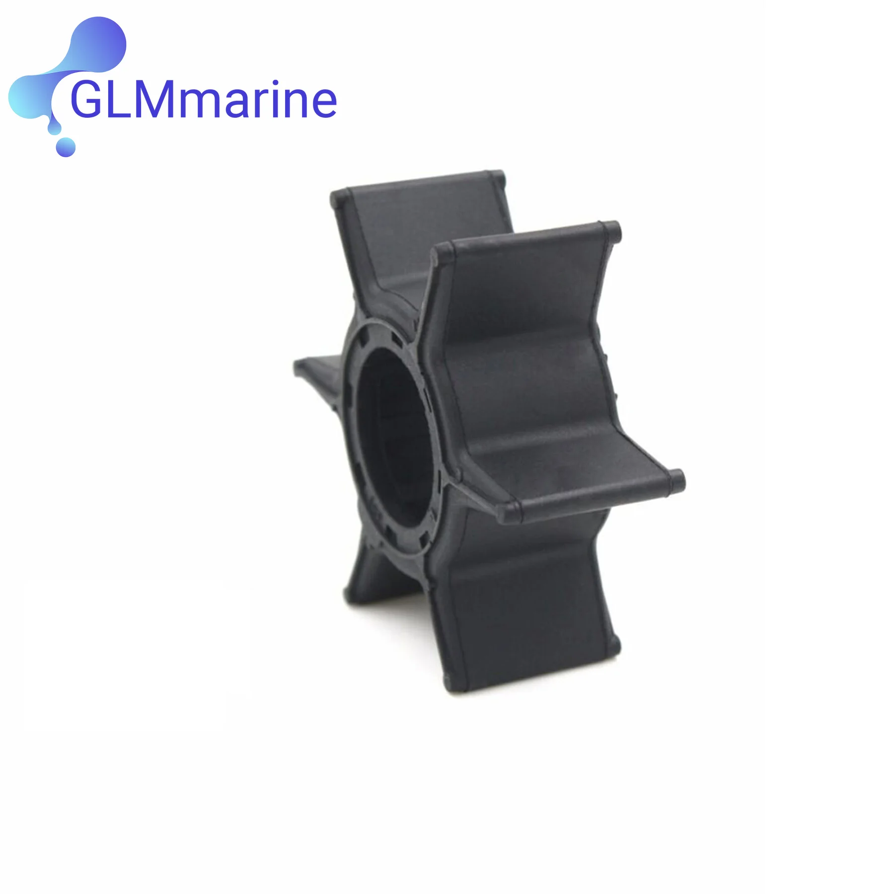 6H3-44352-00 Water Pump Impeller For Yamaha 40HP 55HP 55HP 60HP 70HP F45 F50 F60 F70 FT50 FT60 Outboard Motor 697-44352-00