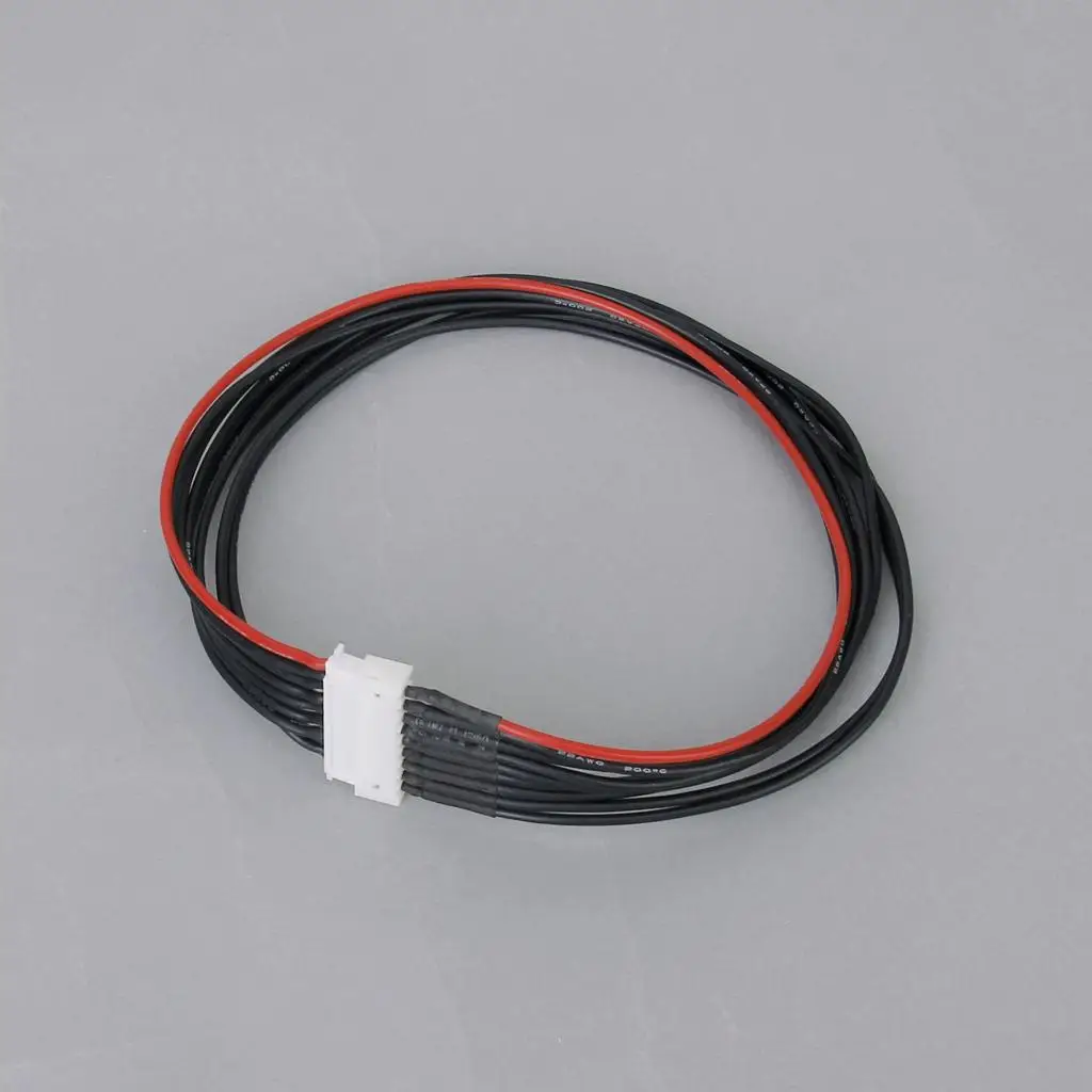 10pcs 30cm JST-XH 8S Lipo Balance Wire Extension Lead for RC Helicopter Car Boat