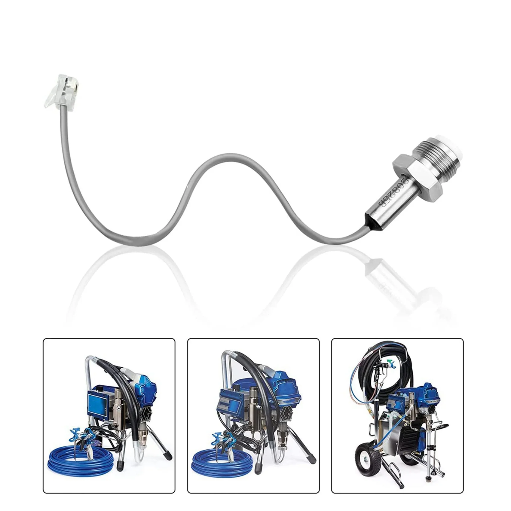 FLYY-2X 243222 Farbspritzgerät-Sensor, passend für Farbspritzgerät Ultra 190ES 390 395 490 495 595 695 795 1095 1595 3400 3900 – Detail 5